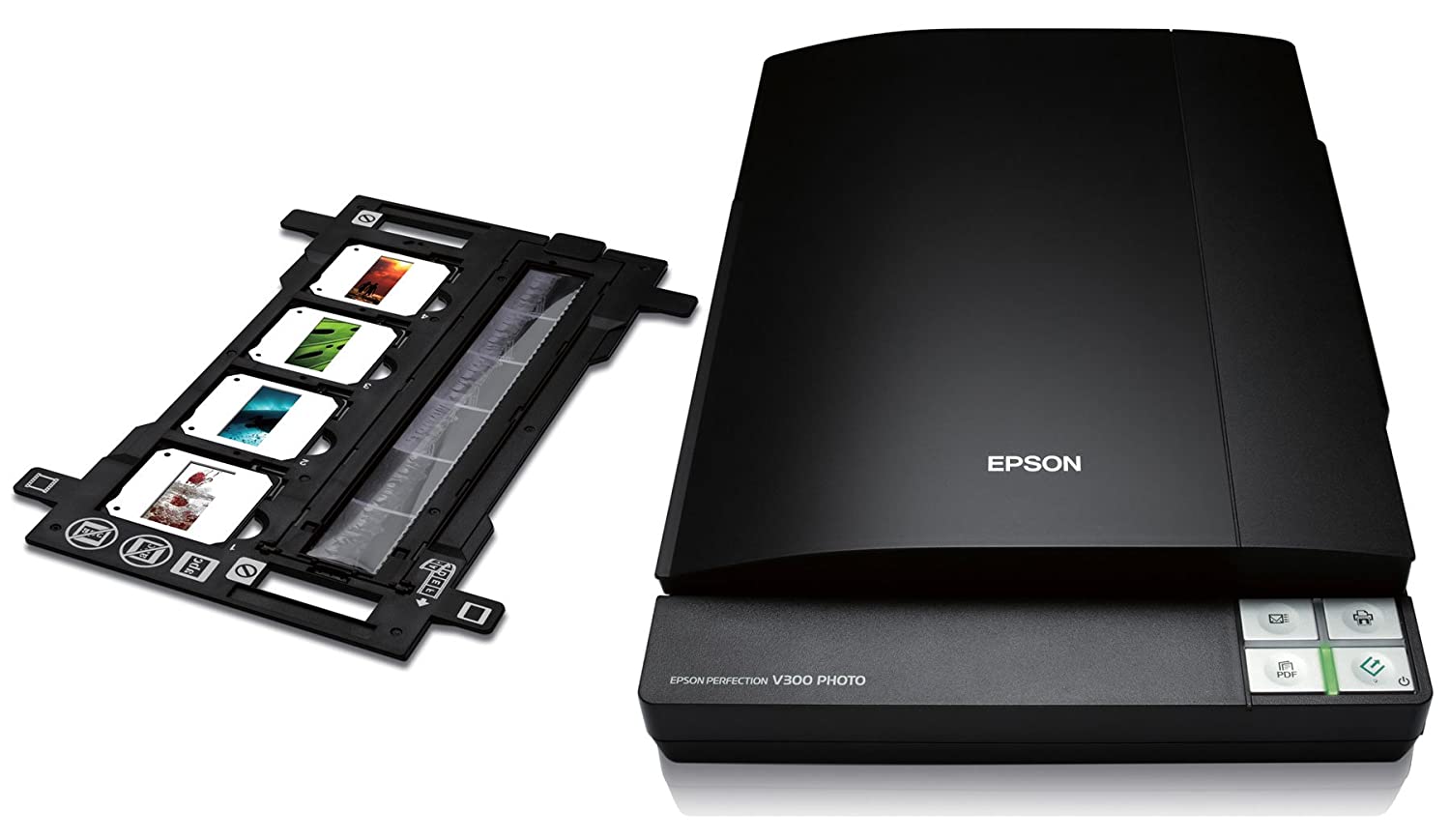 epson perfection v300 photo scanner dirver for mac